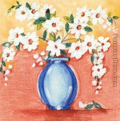 Spring Bouquet II painting - Alfred Gockel Spring Bouquet II art painting